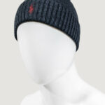 Berretto Ralph Lauren  Grigio Scuro - Foto 4