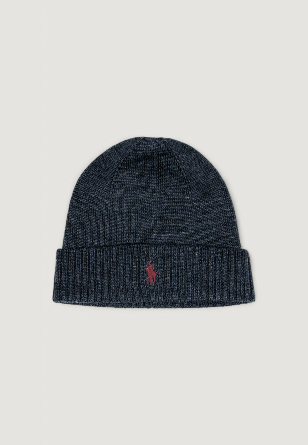 Berretto Ralph Lauren  Grigio Scuro - Foto 1
