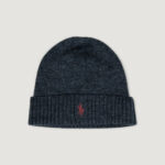 Berretto Ralph Lauren  Grigio Scuro - Foto 1