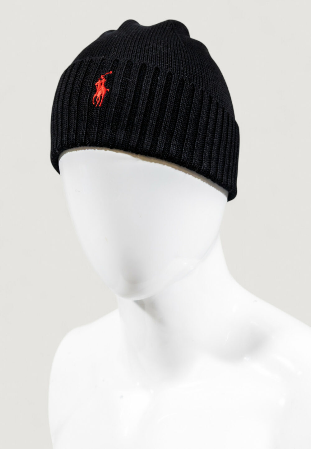 Berretto Ralph Lauren  Nero - Foto 4