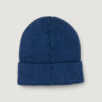 Berretto THE NORTH FACE TNF LOGO BOX CUFFED Blu - Foto 3