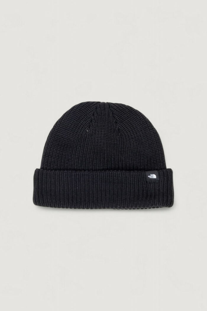 Berretto The North Face TNF FISHERMAN BEANIE Nero