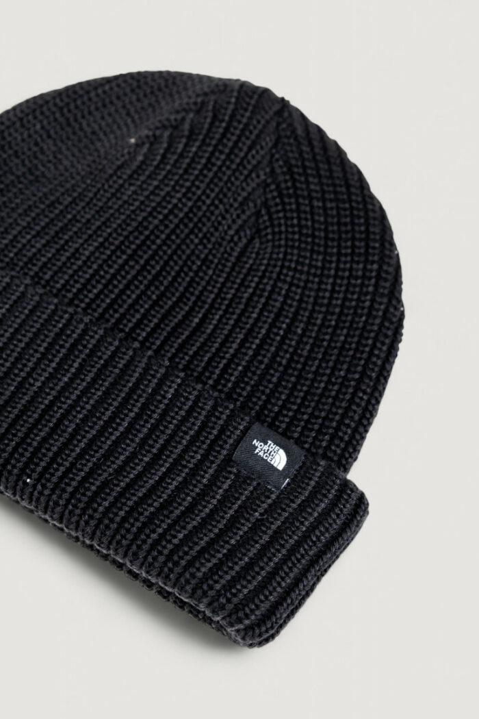 Berretto The North Face TNF FISHERMAN BEANIE Nero