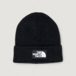 Berretto THE NORTH FACE TNF FISHERMAN BEANIE Nero - Foto 1