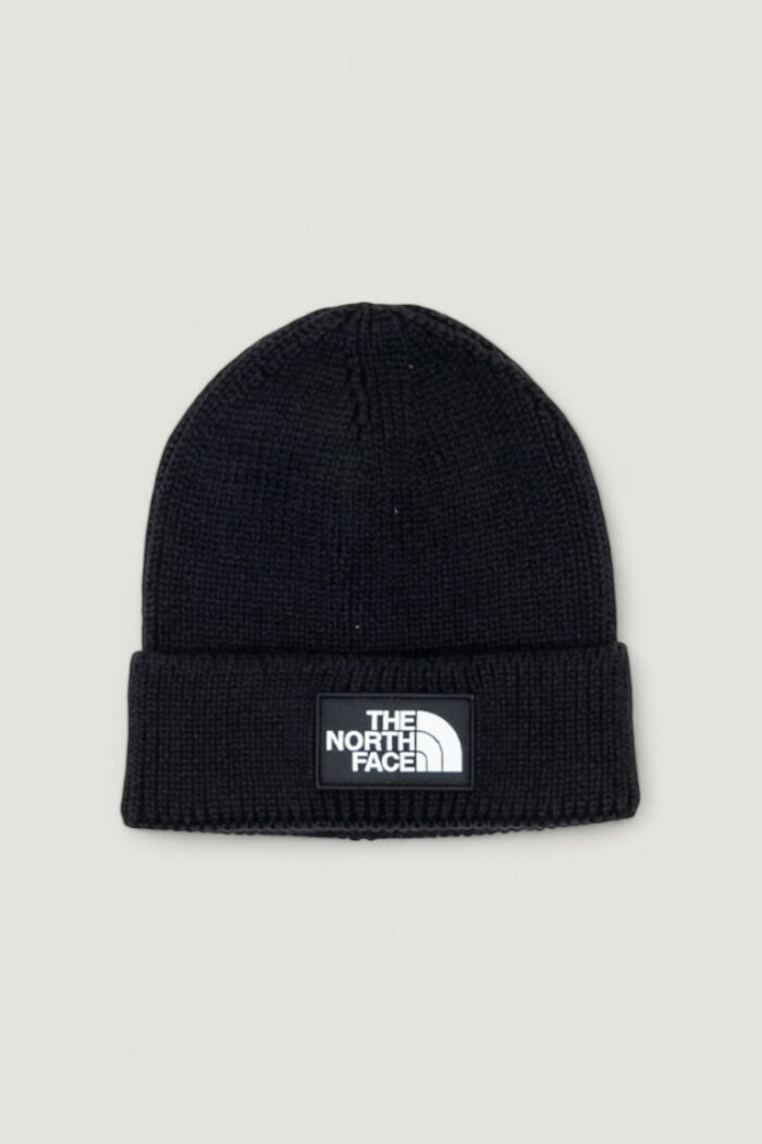Berretto The North Face TNF FISHERMAN BEANIE Nero
