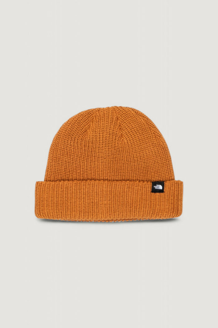 Berretto The North Face TNF FISHERMAN BEANIE Ruggine