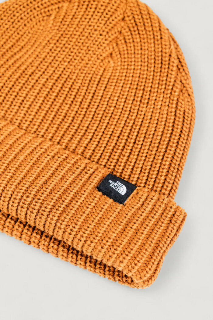 Berretto The North Face TNF FISHERMAN BEANIE Ruggine