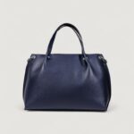 Borsa Armani Exchange SHOPPING BAG Blue scuro - Foto 5