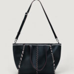 Borsa Desigual BAG_MANHATTAN_PESPUNTES G Nero - Foto 4
