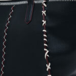 Borsa Desigual BAG_MANHATTAN_PESPUNTES G Nero - Foto 3