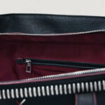 Borsa Desigual BAG_MANHATTAN_PESPUNTES G Nero - Foto 5