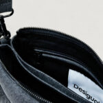 Borsa Desigual BAG_MICKEY STUD Black Jeans - Foto 5