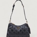Borsa Guess CRESIDIA II TOP ZIP SHLDR BAG Nero - Foto 1