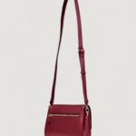 Borsa Guess GREGORIA FLAP CROSSBODY Rosso - Foto 5