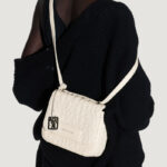 Borsa Armani Exchange MESSENGER BAG Beige - Foto 4