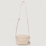 Borsa Armani Exchange MESSENGER BAG Beige - Foto 1