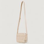 Borsa Armani Exchange MESSENGER BAG Beige - Foto 3