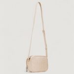 Borsa Armani Exchange MESSENGER BAG Beige - Foto 5