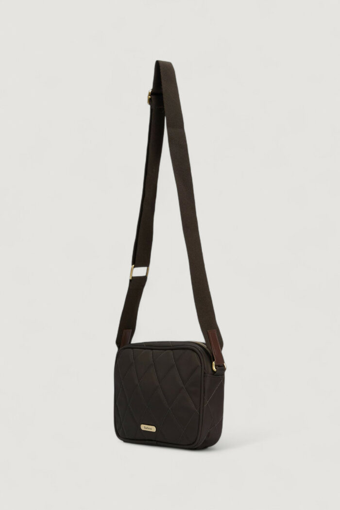 Borsa Barbour QUILTED CROSSBODY BAG Verde Oliva – LBA0432