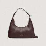 Borsa Calvin Klein FOIL LOGO CONV SHOU?LDER BAG Caffe' - Foto 1