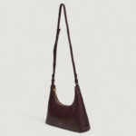 Borsa Calvin Klein FOIL LOGO CONV SHOU?LDER BAG Caffe' - Foto 4