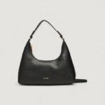 Borsa Calvin Klein FOIL LOGO CONV SHOU?LDER BAG Nero - Foto 1