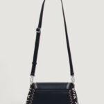 Borsa Desigual BAG_MANHATTAN_PESPUNTES Z Nero - Foto 3