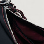 Borsa Desigual BAG_MANHATTAN_PESPUNTES Z Nero - Foto 5