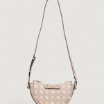 Borsa Guess SILIA CONVERTIBLE SHOULDER BAG Beige - Foto 1