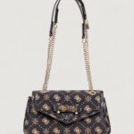 Borsa Guess SILIA CONVERTIBLE XBODY FLAP Caffe' - Foto 1