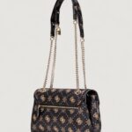 Borsa Guess SILIA CONVERTIBLE XBODY FLAP Caffe' - Foto 5
