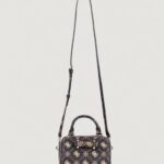 Borsa Guess SILIA MINI SATCHEL Caffe' - Foto 2
