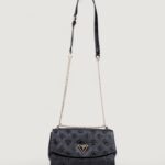 Borsa Guess CRESIDIA II CNVRTBL XBODY FLAP Nero - Foto 1