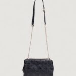 Borsa Guess CRESIDIA II CNVRTBL XBODY FLAP Nero - Foto 4