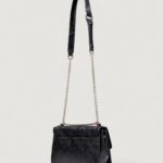 Borsa Guess CRESIDIA II CNVRTBL XBODY FLAP Nero - Foto 5
