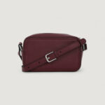 Borsa Karl Lagerfeld Jeans KLJ Western Camera Bag Bordeaux - Foto 2