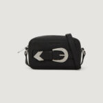 Borsa Karl Lagerfeld Jeans KLJ Western Camera Bag Nero - Foto 1