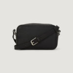 Borsa Karl Lagerfeld Jeans KLJ Western Camera Bag Nero - Foto 2