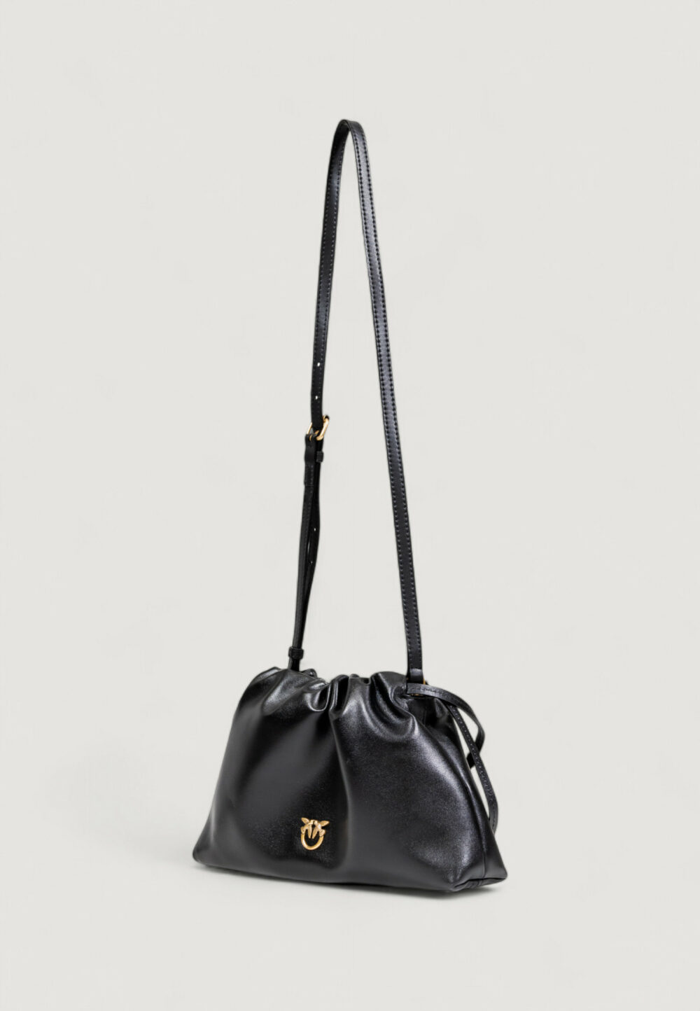 Borsa Pinko MINI CLUTCH Nero - Foto 3
