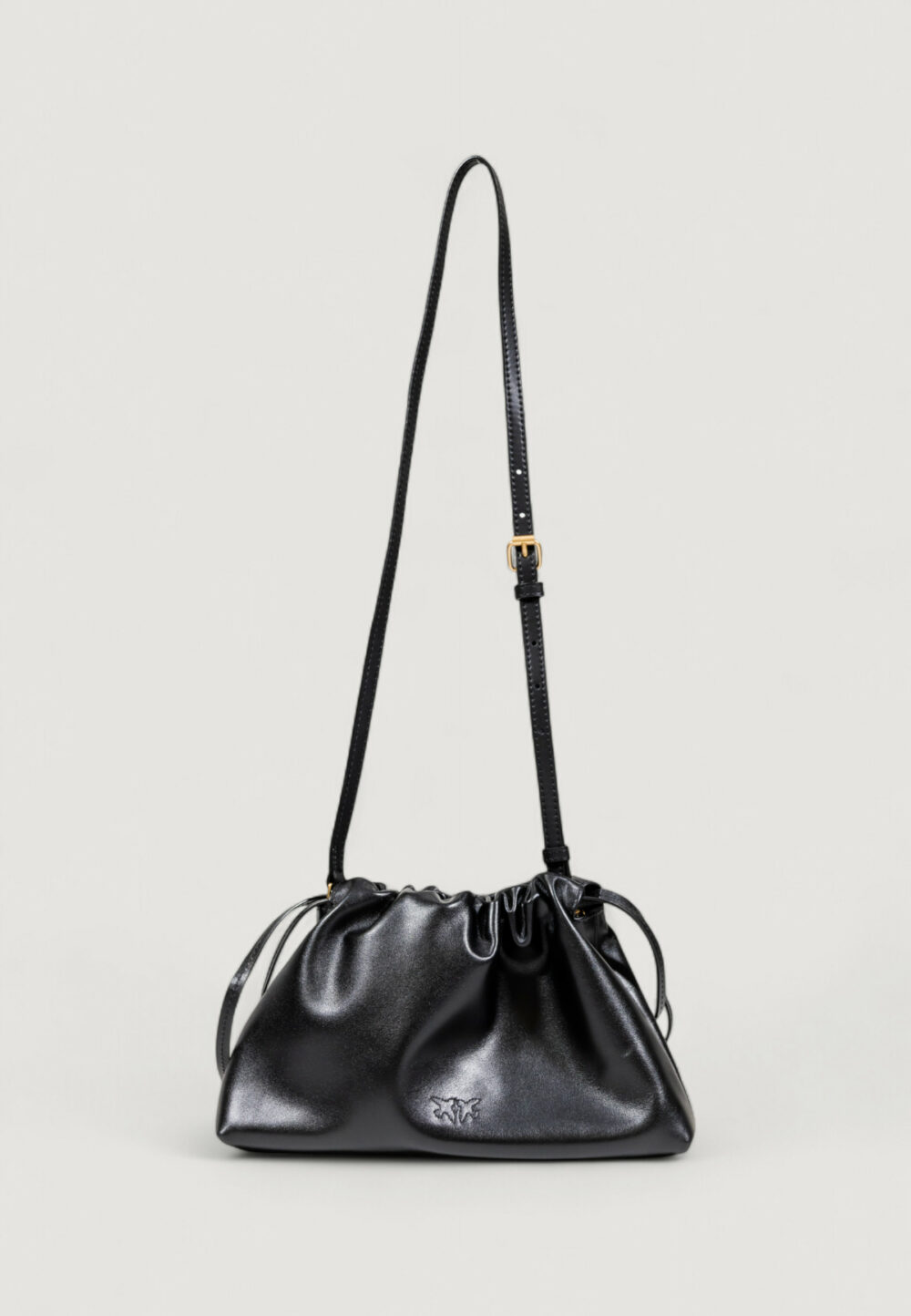 Borsa Pinko MINI CLUTCH Nero - Foto 4