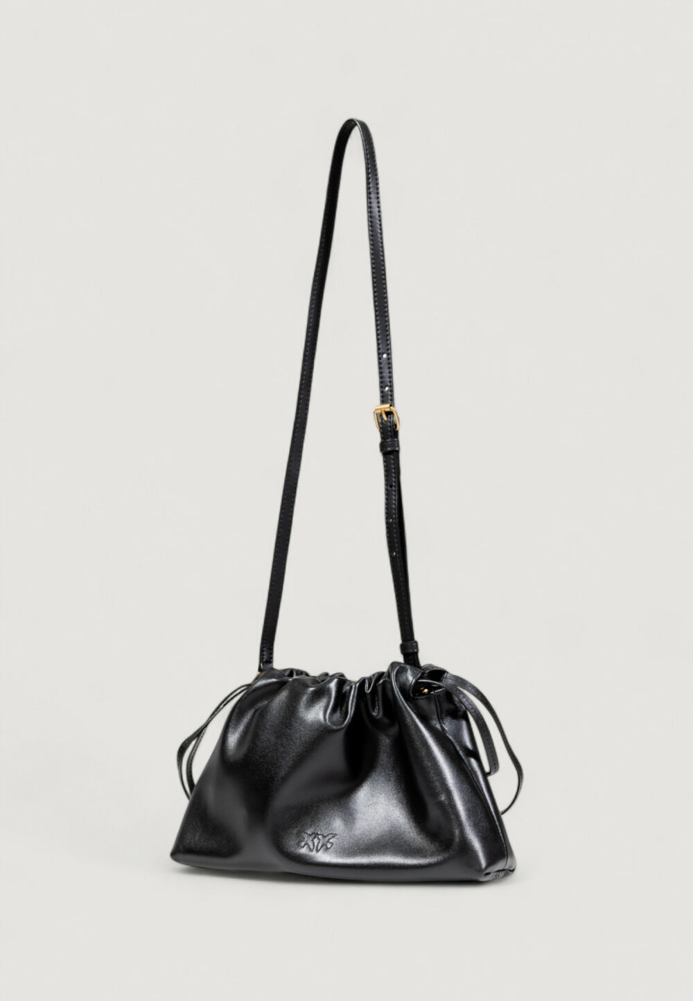 Borsa Pinko MINI CLUTCH Nero - Foto 5