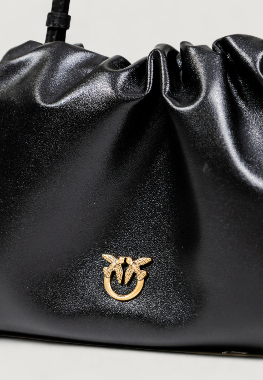 Borsa Pinko MINI CLUTCH Nero - Foto 2