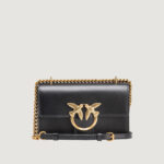 Borsa Pinko LOVE ONE MINI DC Nero - Foto 1