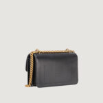 Borsa Pinko LOVE ONE MINI DC Nero - Foto 5