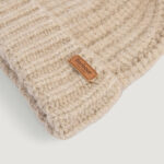 Box sciarpa e cappello Barbour SALTBURN BEANIE & TARTAN SCARF Beige - Foto 4