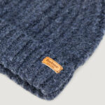 Box sciarpa e cappello Barbour SALTBURN BEANIE & TARTAN SCARF Bordeaux - Foto 4