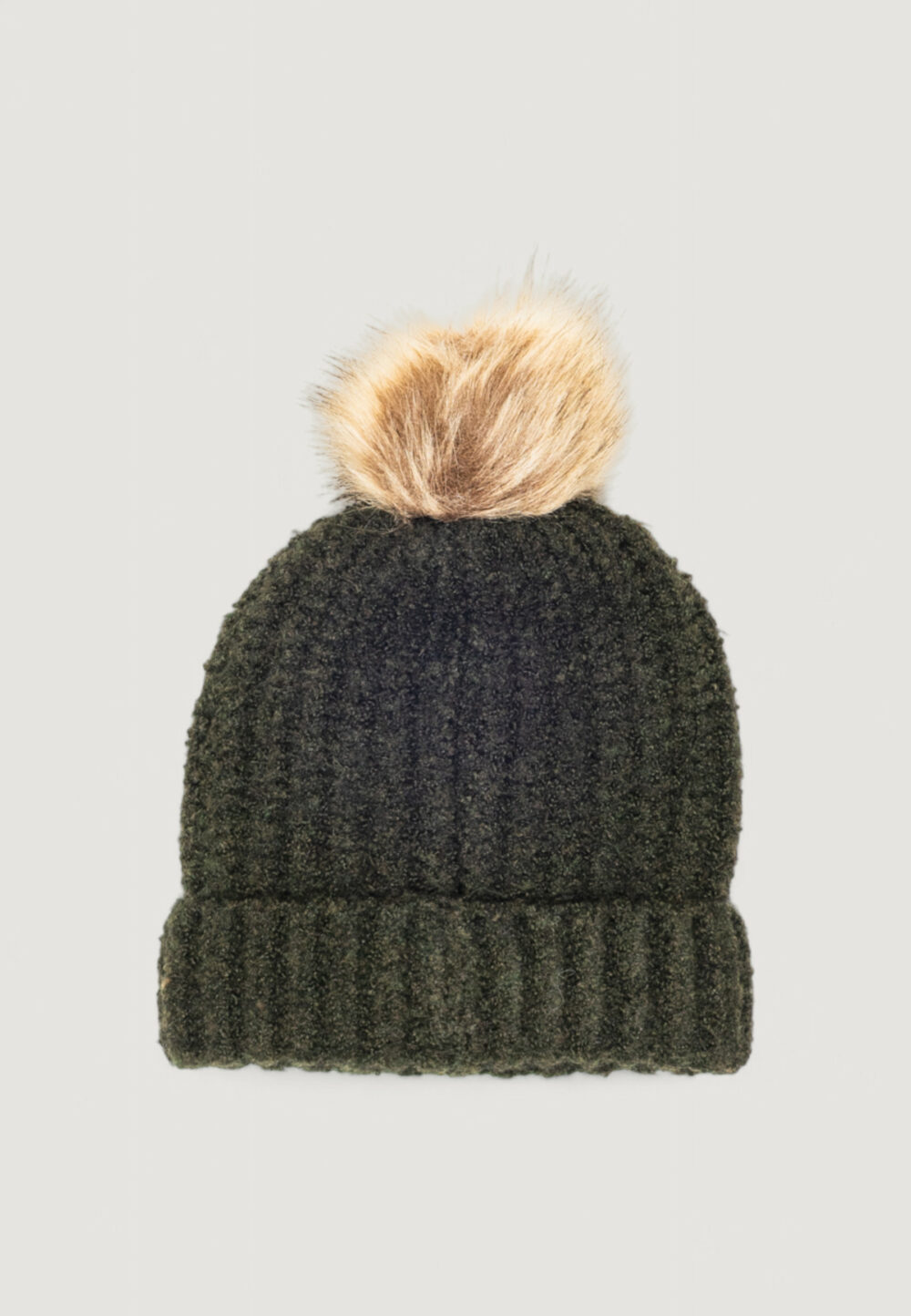 Box sciarpa e cappello Barbour SALTBURN BEANIE & TARTAN SCARF Verde Scuro - Foto 3