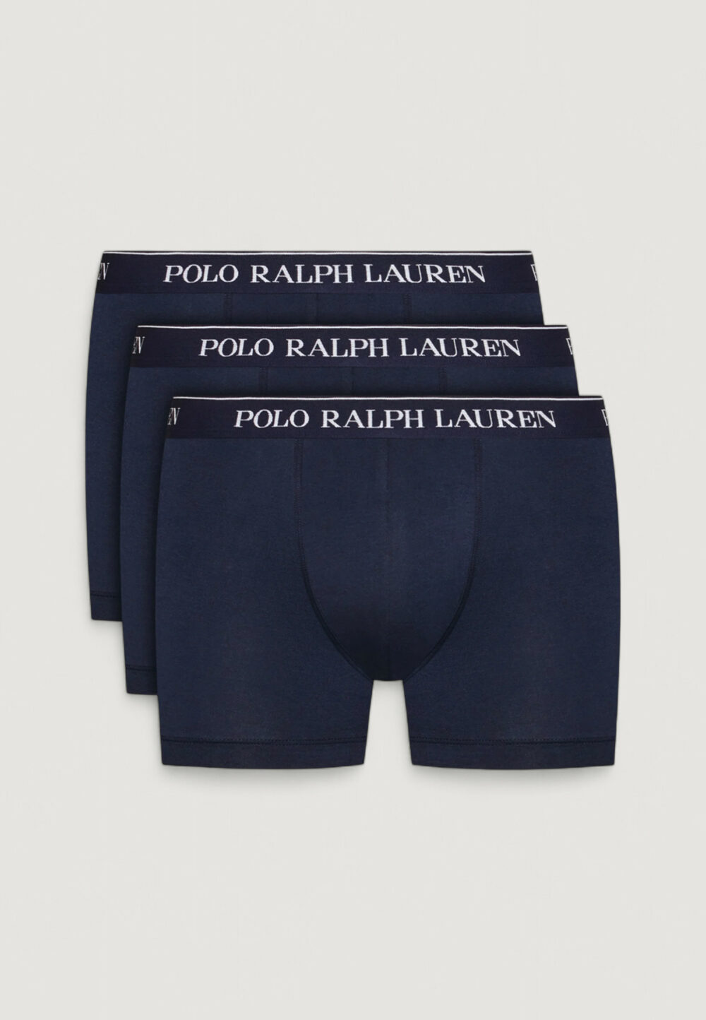 Boxer Ralph Lauren CLASSIC-3 PACK-TRUNK Blu - Foto 1