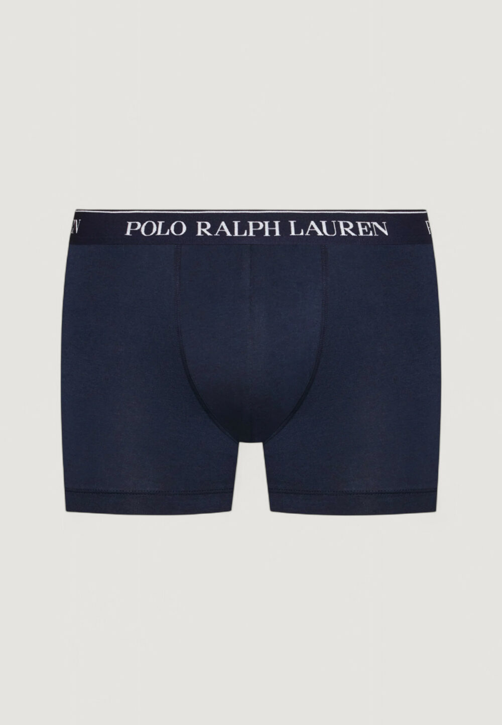 Boxer Ralph Lauren CLASSIC-3 PACK-TRUNK Blu - Foto 4