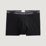 Boxer Ralph Lauren CLASSIC-3 PACK-TRUNK Grigio Chiaro - Foto 3